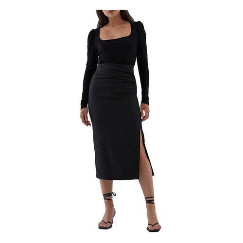 Юбка женская ZARINA 328215215 черная 40