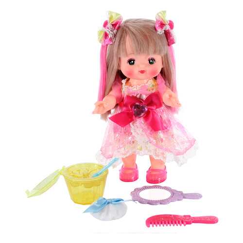 Большой набор для макияжа куклы Kawaii Mell Милая Мелл