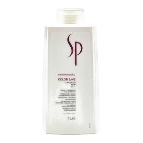 Шампунь System Professional Color Save 1 л