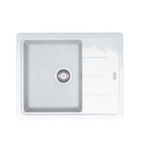Мойка для кухни гранитная Franke BFG 611-62 1140280850 белый