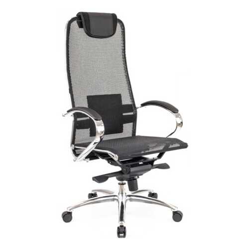 Офисное кресло Everprof Deco (Black Mesh)