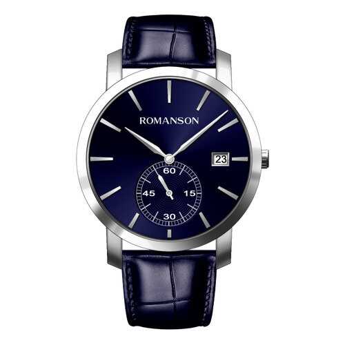 Наручные часы кварцевые мужские Romanson TL9A26MMMW