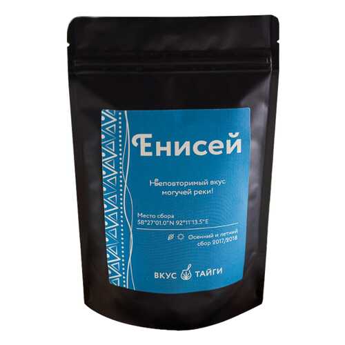 Чай Вкус тайги Енисей 50 г
