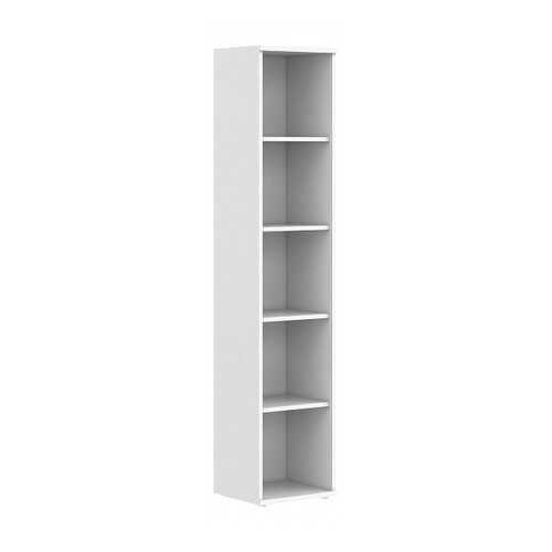 Стеллаж SKYLAND Imago СУ-1 40,6x36,5x197,5 см, белый