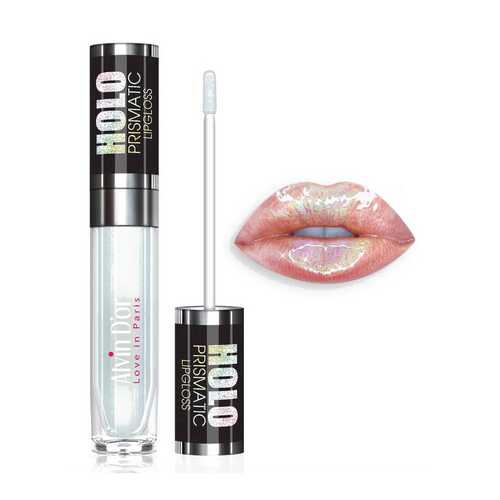 Блеск для губ Alvin D`or, HoloPrismatic, тон 01