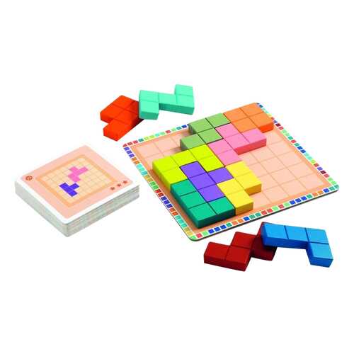 Настольная игра Полиссимо Djeco 8451