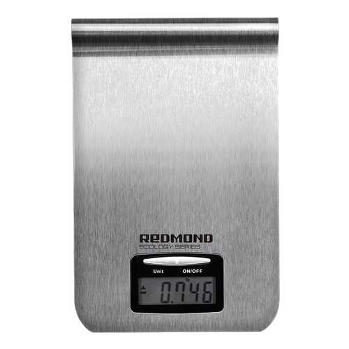 Весы кухонные Redmond RS-M732 Silver