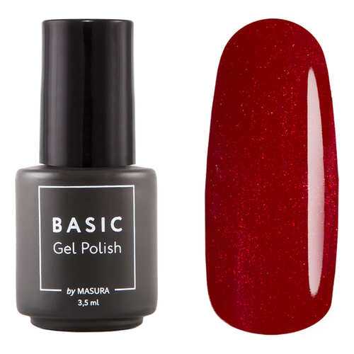 Гель-лак Masura BASIC Амалия, 3,5 мл