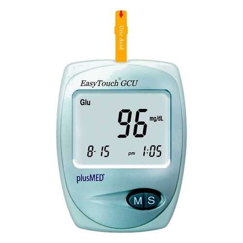Биохимический анализатор EasyTouch GCu