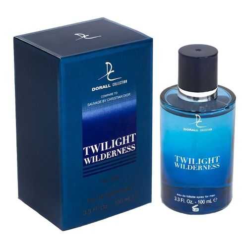Туалетная вода TWILIGHT WILDERNESS Dorall Collection, 100 мл