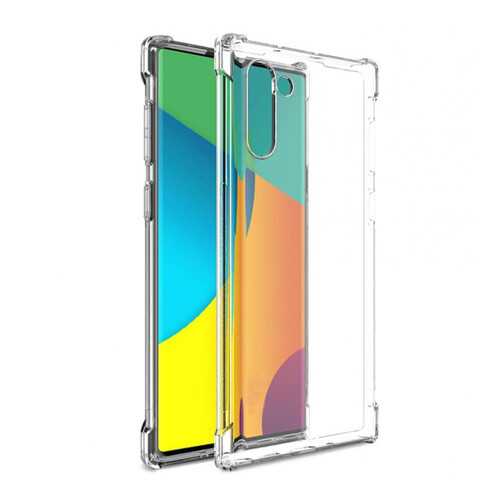 Чехол King Kong Armor для Samsung Galaxy Note 10 Transparent