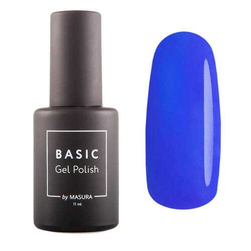 Гель-лак Masura BASIC Лазурит, 11 мл