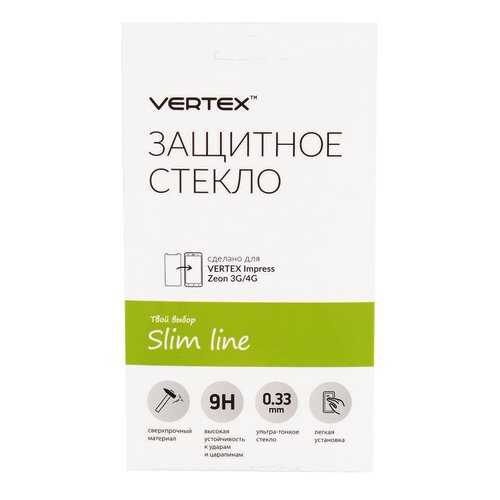Защитное стекло Vertex для Vertex Impress Zeon 3G/4G