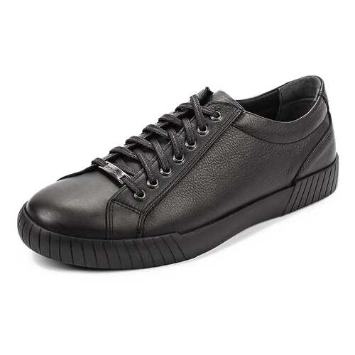 Кеды мужские Pierre Cardin 25807250 черные 42 RU