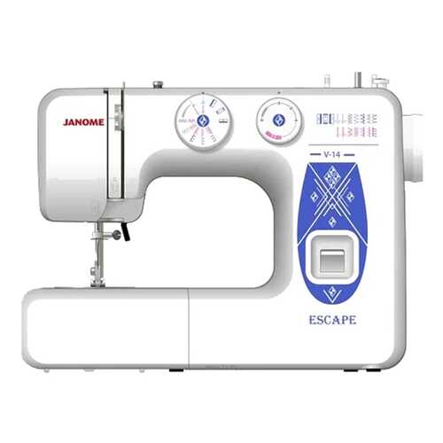 Швейная машина Janome Escape V14
