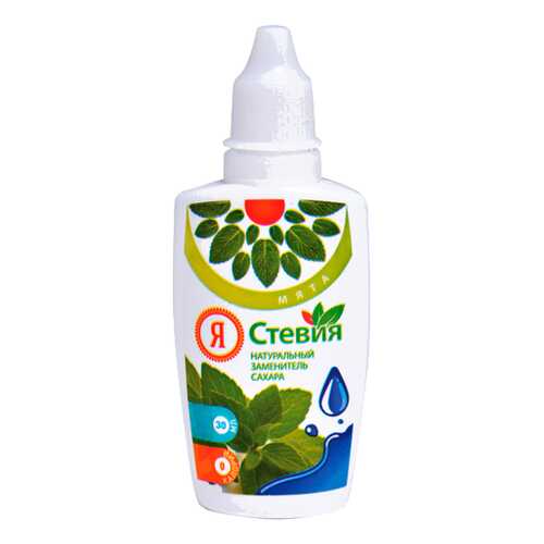 Стевия QUFU жидкая мята 42 г