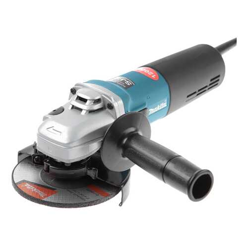 Сетевая угловая шлифовальная машина Makita 9562CVH
