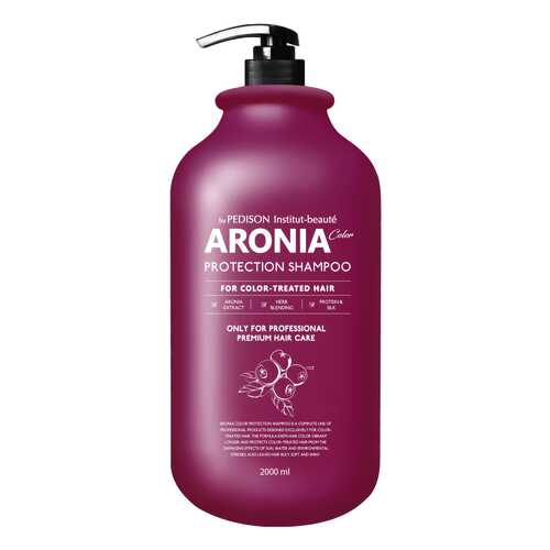 Шампунь Evas Pedison Institut-Beaute Aronia Color Protection Shampoo 2000 мл