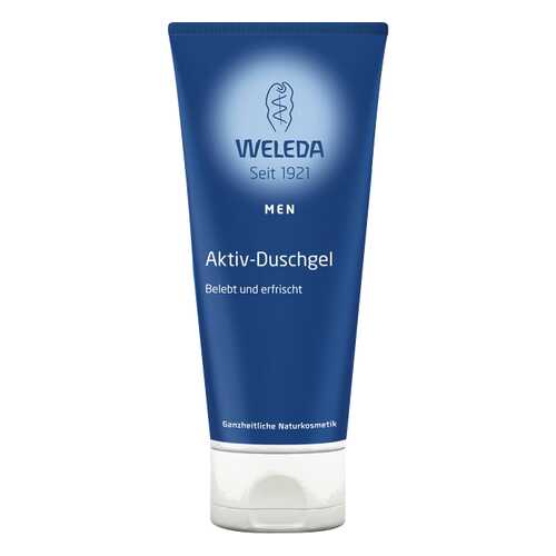 Гель для душа WELEDA Мужской 200 мл