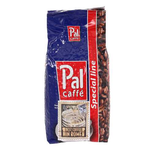 Кофе в зернах Palombini special line pal rosso 1000 г