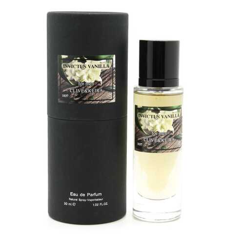 Парфюмерная вода Clive&Keira №1037 Invictus Vanilla 30 ml