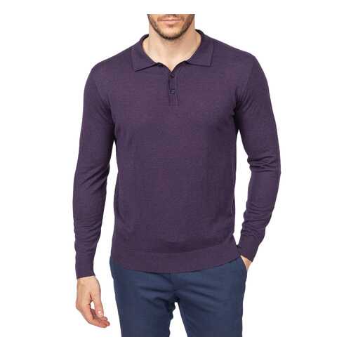 Джемпер мужской Kanzler 18W-PBBL07-CT/18 фиолетовый L