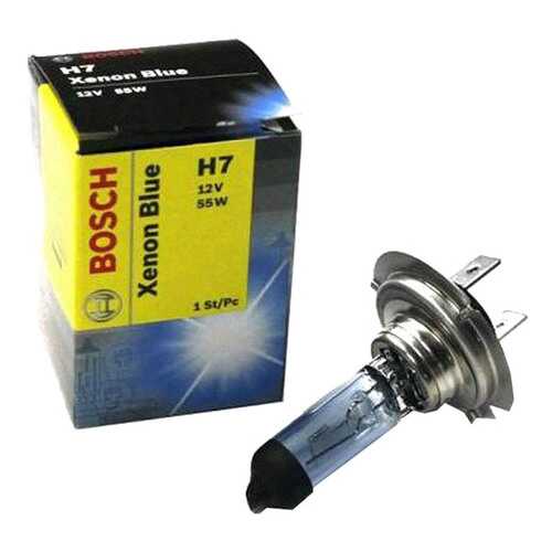 Лампа Bosch 55W H7 1987301013
