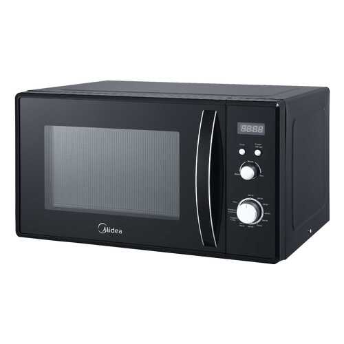 Микроволновая печь соло Midea AM823AM9-B black