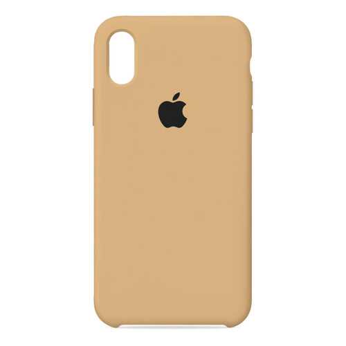 Чехол Case-House для iPhone XR, Горчичный