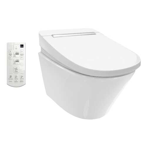 Подвесной унитаз Lavinia Boho Smart V-Clean Multi 3940002R, умный