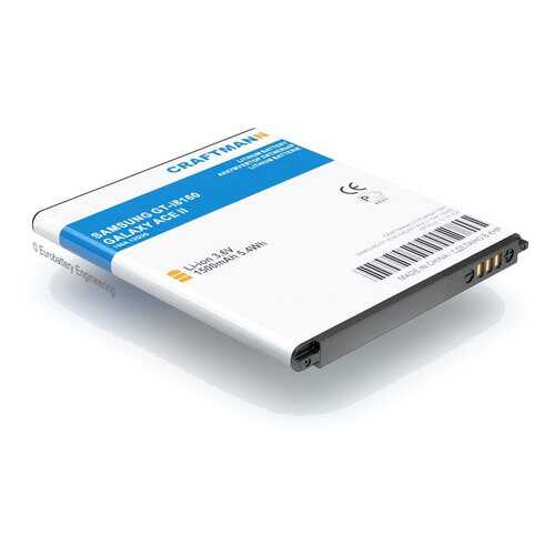 Аккумулятор EB425161LU для Samsung GT-i8190 Galaxy S3 Mini, i8160 Galaxy Ace 2 (C1.02.234)