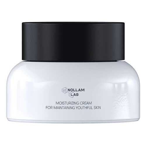 Крем для лица Nollam Lab Moisturizing Cream for Maintaining Youthful Skin 50 мл