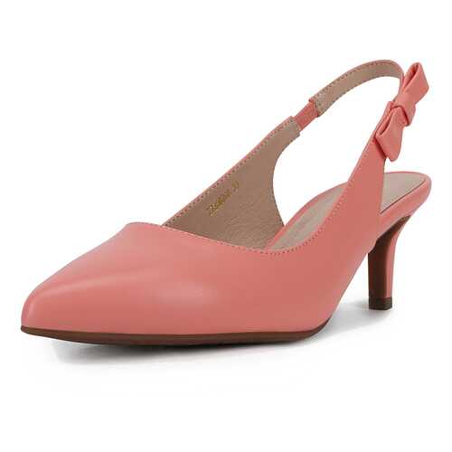 Туфли женские T.Taccardi K0462PM-3B оранжевые 41 RU