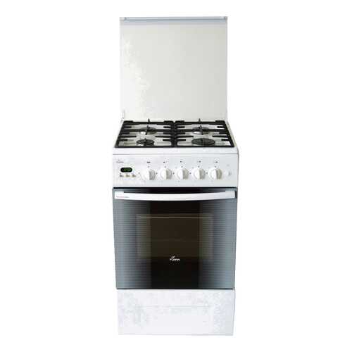Газовая плита Flama BG 2422 W White