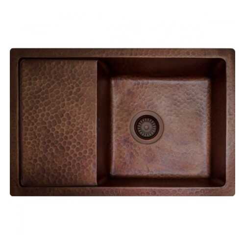 Кухонная мойка Seaman Natural Genova SMC-7146U Antique