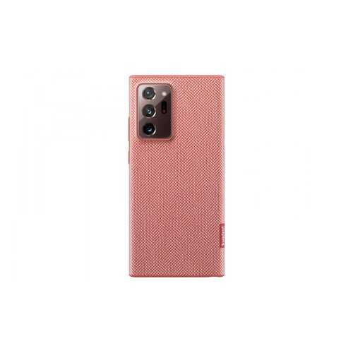 Чехол Samsung Kvadrat Cover для Samsung Galaxy Note 20 Ultra красный
