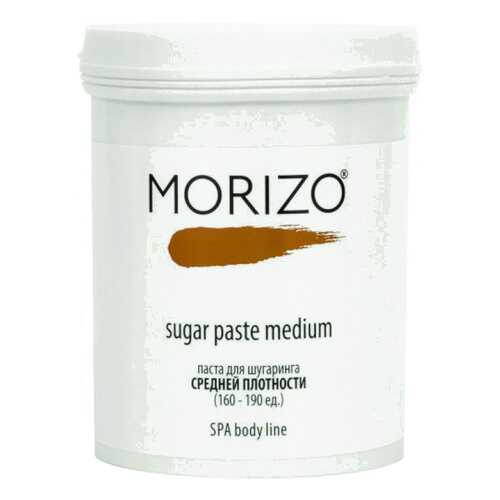 Паста для шугаринга Morizo Sugar Paste Medium 800 мл