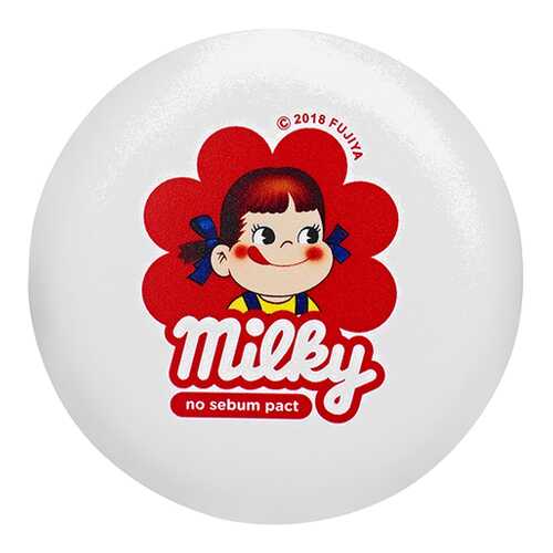 Пудра для регуляции работы сальных желез Holika Holika Peko Chan No Sebum Pact