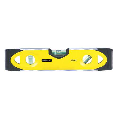 Уровень Stanley Torpedo Shockproof 0-43-511 23см магнитный
