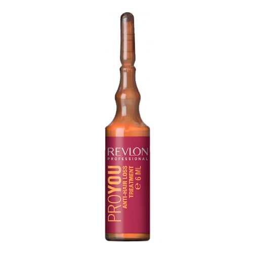 Ампулы для волос Revlon Professional Pro You Anti-Hair Loss Treatment 12 шт х 6 мл