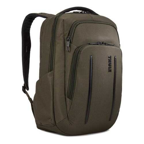 Рюкзак Thule Crossover 2 Backpack 20 л темно-зеленый