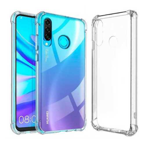 Чехол King Kong Armor для Huawei P30 lite/Nova 4E Transparent
