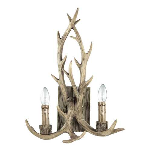 Бра Ideal Lux Chalet AP2 E14