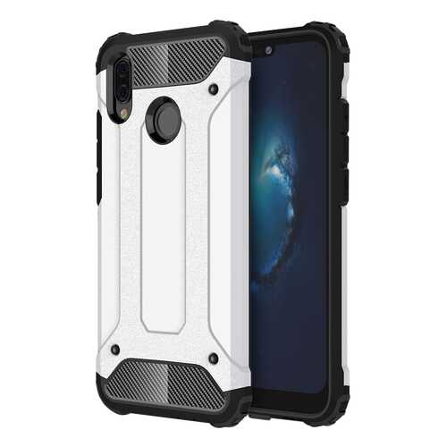 Чехол MyPads для Motorola Moto G5 White