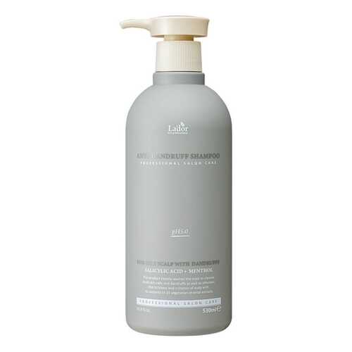 Шампунь против перхоти Anti-Dandruff Shampoo 530 мл