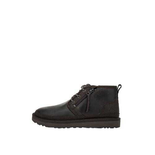 Ботинки мужские UGG Neumel Zip черные 12 US