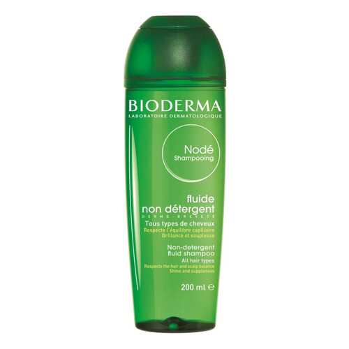 Шампунь Bioderma Node Non-detergent shampoo 200 мл