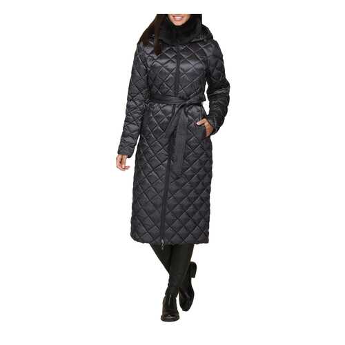 Пуховик-пальто женский Conso WELF 190520 - STEEL GRAY серый 40 RU