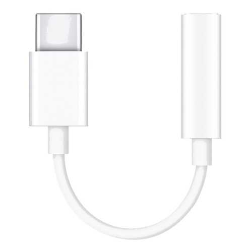 Переходник Nuobi USB Type-C - mini jack 3.5