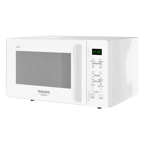Микроволновая печь соло Hotpoint-Ariston MWHA 251 W white